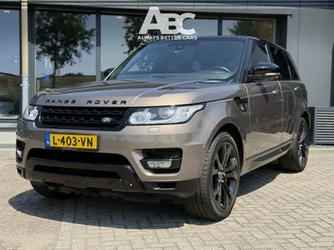 Land Rover Range Rover Sport 3.0 SDV6 Autobiography