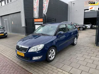 Skoda Fabia Combi 1.2 TDI Greenline 3e Eigenaar! Airco NAP APK