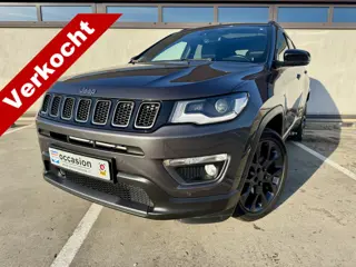 Jeep Compass 4xe 240 Plug-in Hybrid Electric S | Pano-Dak | To-Tone | Leer | 1ste Eig. | Winterset |