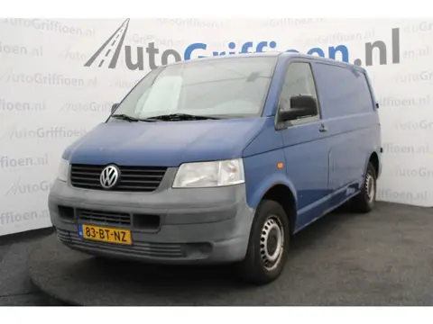 Volkswagen Transporter 2.5 TDI 300 Export 2maasavliegwiel hoorbaar Geen APK  Export!