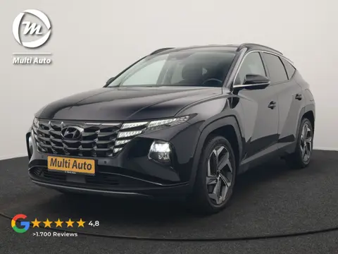 Hyundai Tucson 1.6 T-GDI Comfort 4WD PHEV 265pk | Trekhaak Afn. | Adaptive Cruise | Camera | Krell A