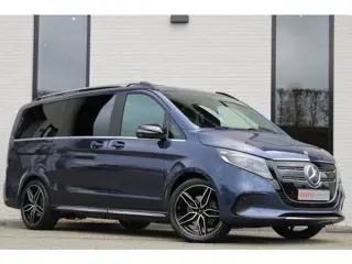 Mercedes-Benz EQV 300 L2 / AMG / New Model / Panorama / 7-Persoons / 360 Camera / Vol Opties / NIEUW