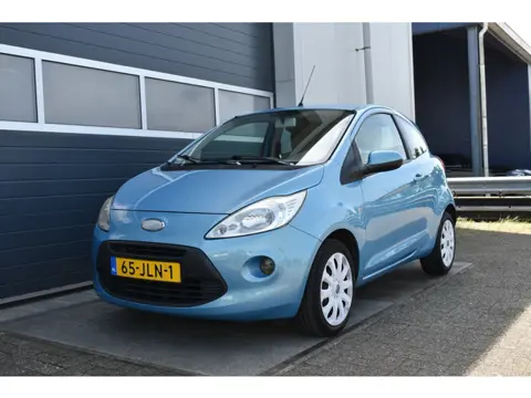 Ford Ka 1.2 Titanium