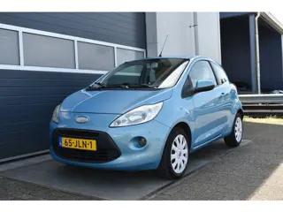 Ford Ka 1.2 Titanium