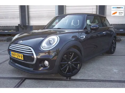 Mini 3-Deurs 1.5 Cooper D