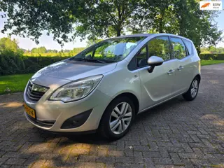 Opel Meriva 1.4 Turbo Edition Nette Auto APK 6-2027 N.A.P