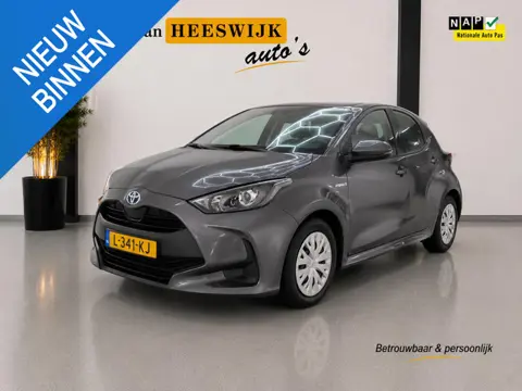 Toyota Yaris 1.5 Hybrid Active