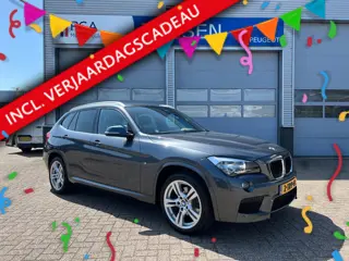 BMW X1 XDrive20i Business | M-Sport Pakket | Afneembare Trekhaak | Parkeersensoren |