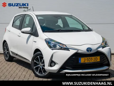 Toyota Yaris 1.5 Hybrid Design Sport