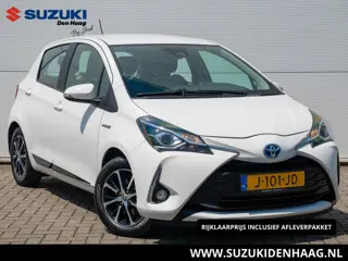 Toyota Yaris 1.5 Hybrid Design Sport