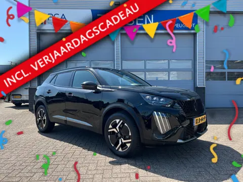 Peugeot 2008 1.2 Hybrid 145PK GT | Automaat |360 Camera | Adaptive Cruise | Keyless | Navigatie | Dr