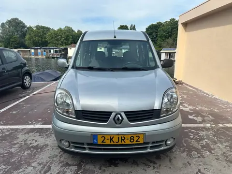 Renault Kangoo 1.6-16V Privilège Automaat nieuwe Apk