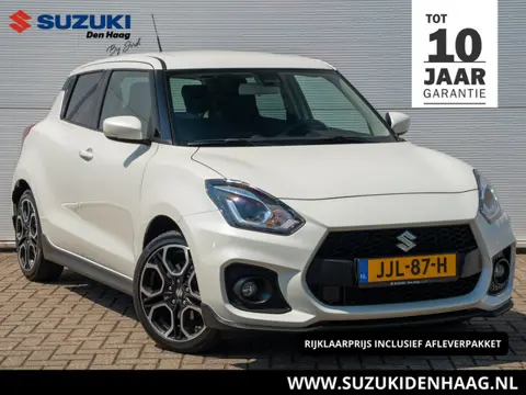 Suzuki Swift 1.4 Sport Smart Hybrid |Apple Carplay| Android auto| Adaptive cruise| Navigatie| Camera