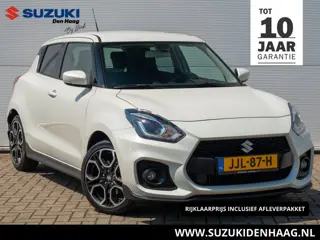Suzuki Swift 1.4 Sport Smart Hybrid |Apple Carplay| Android auto| Adaptive cruise| Navigatie| Camera