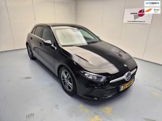 Mercedes-Benz A-klasse 160 Navi Cruise Control Alu Velgen Half Leer