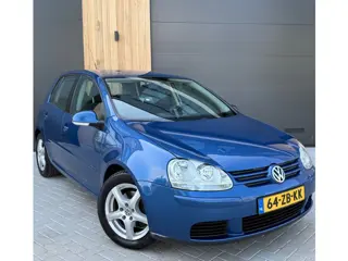 Volkswagen Golf 1.4 TSI Optive 4 (Bj2008) Clima|Cruise|LM Velgen | 5-Deurs