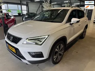 Seat Ateca 1.4 EcoTSI Xcellence automaat led camera