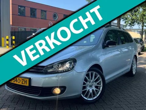 Volkswagen Golf Variant 1.4 TSI Highline 2012 Pano