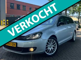 Volkswagen Golf Variant 1.4 TSI Highline 2012 Pano