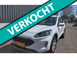 Ford KUGA 1.5 EcoBoost Titanium|150PK|1800kg trekg.|CarPlay®