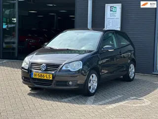Volkswagen Polo 1.4-16V Comfortline/Airco/NETTE STAAT!!!