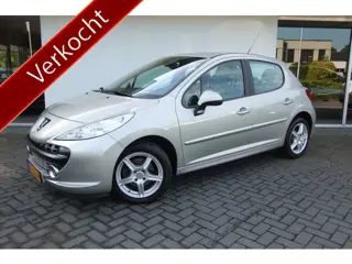 Peugeot 207 1.6 VTi XS Pack / Clima/ Parkeersensoren / NL auto/ 2de eigenaar