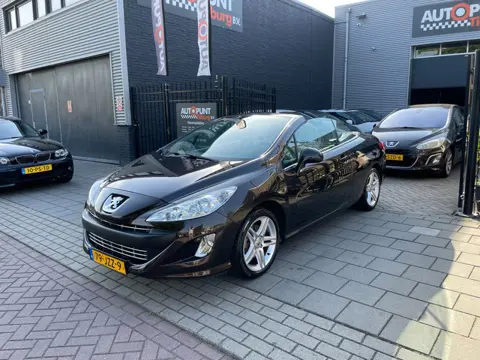 Peugeot 308 CC 1.6 THP Premiere 1e Eigenaar! Airco Navi NAP APK
