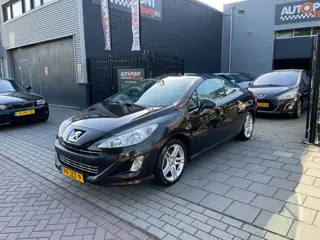 Peugeot 308 CC 1.6 THP Premiere 1e Eigenaar! Airco Navi NAP APK