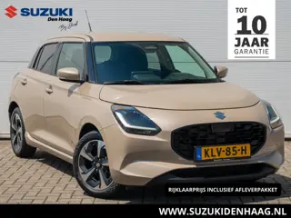 Suzuki Swift 1.2 Style Hybrid Automaat| Apple/Andriod Carplay|Adapt. cruise|Climacontrole| Keyless|P