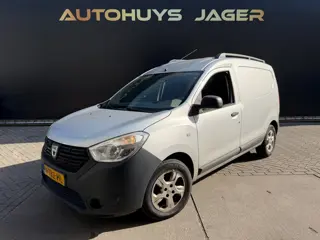 Dacia Dokker 1.5 dCi 90 Ambiance 1e eigenaar Nieuwe APK