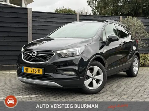 Opel Mokka X Edition 1.4 Turbo 140PK Navigatie, Achteruitrijcamera, Parkeersensoren, Apple Carplay, 