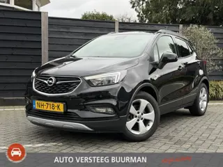 Opel Mokka X Edition 1.4 Turbo 140PK Navigatie, Achteruitrijcamera, Parkeersensoren, Apple Carplay, 