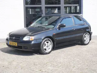 Suzuki Baleno 1.6 Sport 85000km !!! Airco Stoelverwarming Electr. pakket