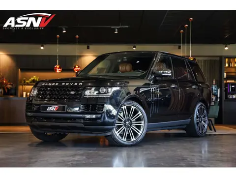 Land Rover Range Rover 5.0 V8 Autobiography, 510 PK, NIEUWE MOTOR, Pano/Dak, Navigatie, Camera/360, 