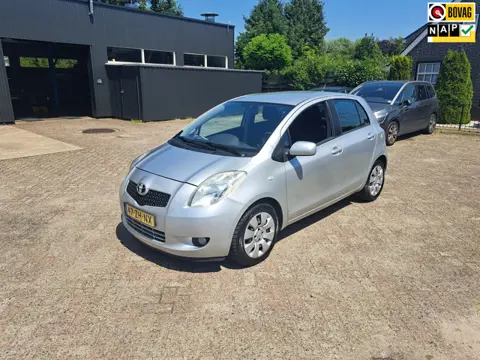 Toyota Yaris 1.3 VVTi Sol MMT AUTOMAAT