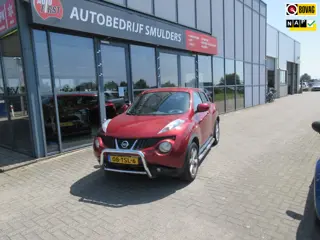 Nissan Juke 1.6 Acenta Eco