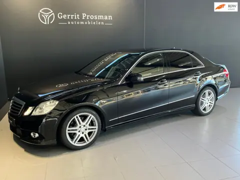 Mercedes-Benz E-klasse 350 AMG styling (Let op! BTW verrekenbaar)