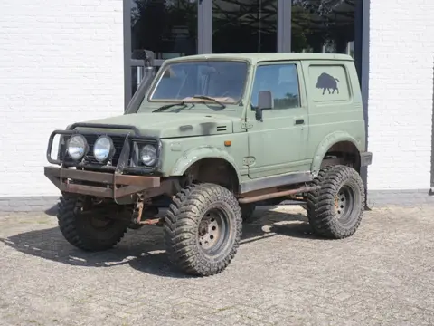 Suzuki Samurai 1.3 Commercial de Luxe