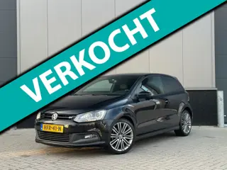 Volkswagen POLO 1.4 TSI BlueGT Automaat Stoelv PDC Cruise