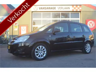 Opel Zafira 2.2 Temptation 7 pers. boekjes 1e eigenaar.