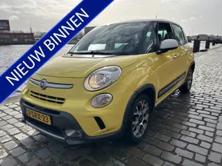 Fiat 500L 0.9 TwinAir Trekking applecarplay airco navigatie