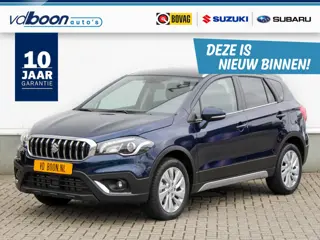 Suzuki S-Cross 1.0 Boosterjet Exclusive | Navi | Trekhaak | Cruise | Clima | Camera | Lm-Velgen