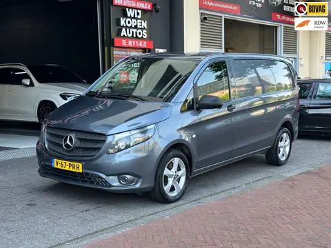Mercedes-Benz VITO 119 CDI Aut Leer Navi Camera PDC