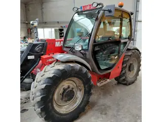 Manitou MLT 634 120 LSU (bj 2013)