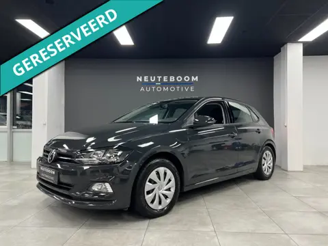 Volkswagen Polo 1.0 TSI | Cruise | Camera| Carplay | Keyless