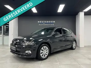 Volkswagen Polo 1.0 TSI | Cruise | Camera| Carplay | Keyless