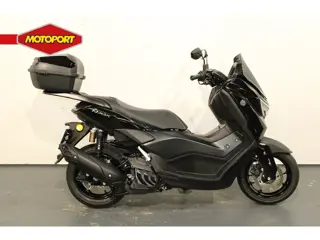 Yamaha NMAX 155 Tech MAX (bj 2026)