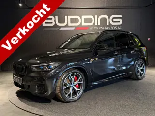BMW X5 xDrive45e High Exe | Laser | Trekhaak | Driving Assist Pro