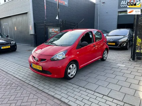 Toyota Aygo 1.0-12V 2e Eigenaar! NAP APK
