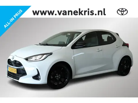 Toyota Yaris 1.5 Hybrid Executive, Parkeersensoren, BSM